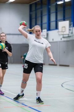 Bild 18 - Frauen ETV 3 - NieWa 3 : Ergebnis: 25:20